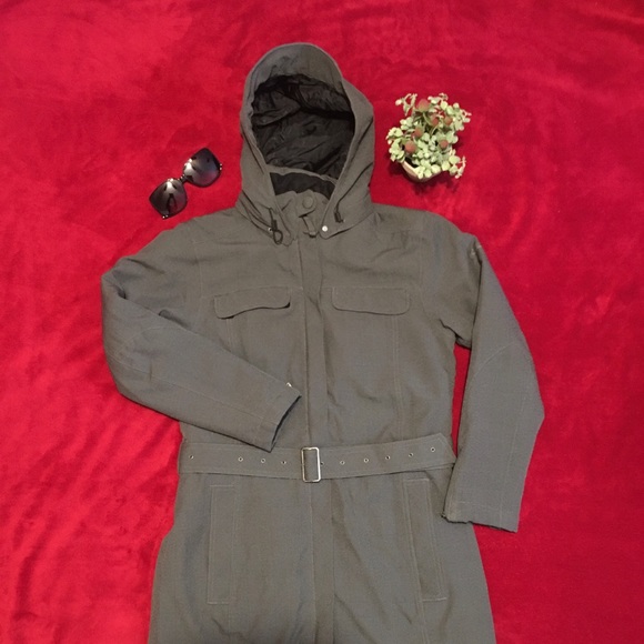 Like new! - Columbia omni-tech long winter coat - Picture 2 of 15